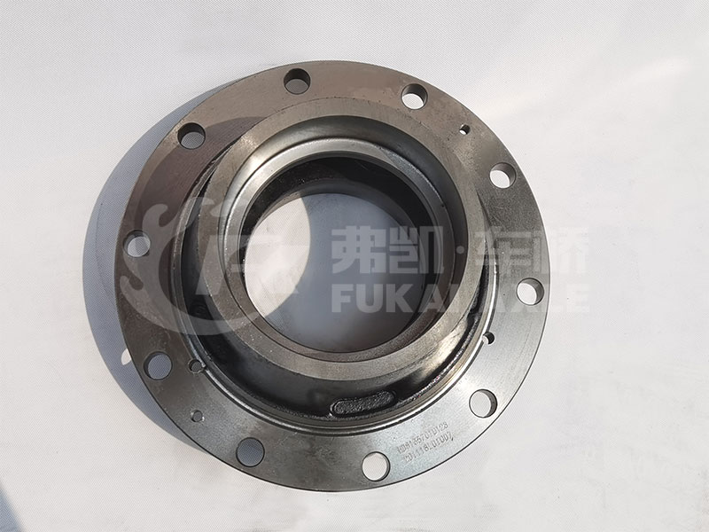 Rear Wheel Hub for Shacman Delong F3000 Truck Spare Parts HD81357010128 81.35701.0128