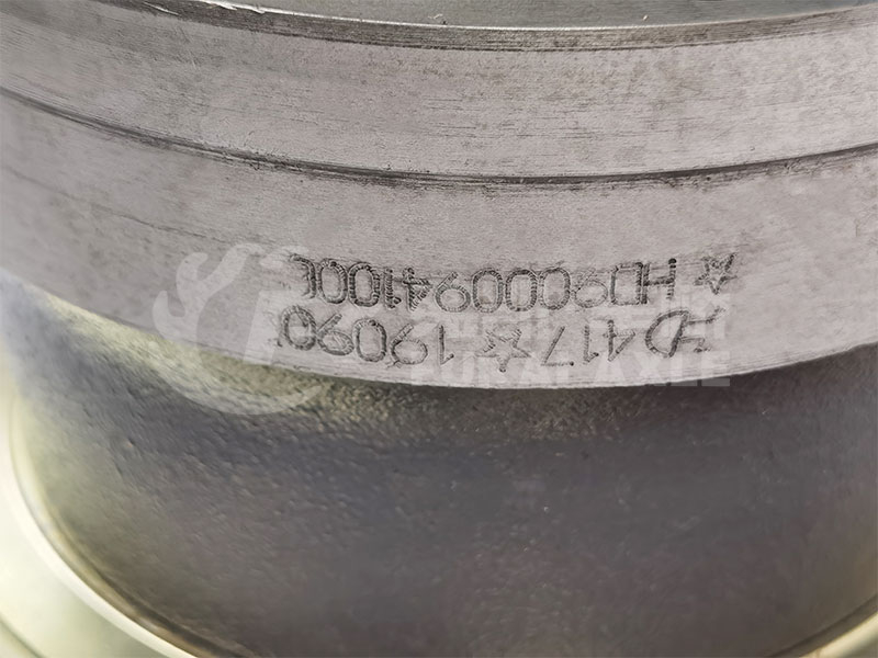 Front Wheel Hub for Shacman Delong M3000 Truck Spare Parts HD90009410062