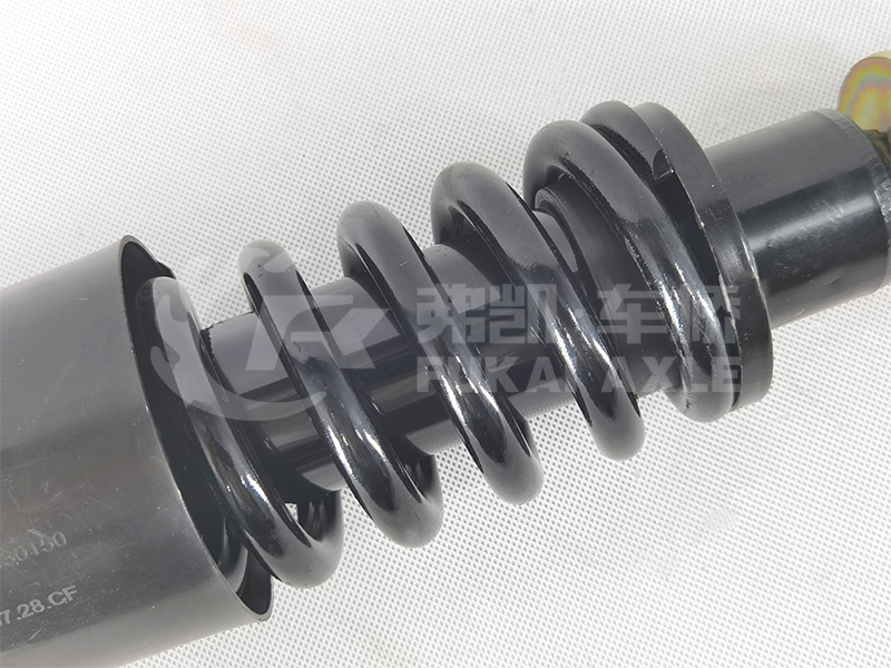 Cabin Front Shock Absorber for Shacman Delong F3000 Truck Spare Parts Dz1640430150 Dz13241430150 