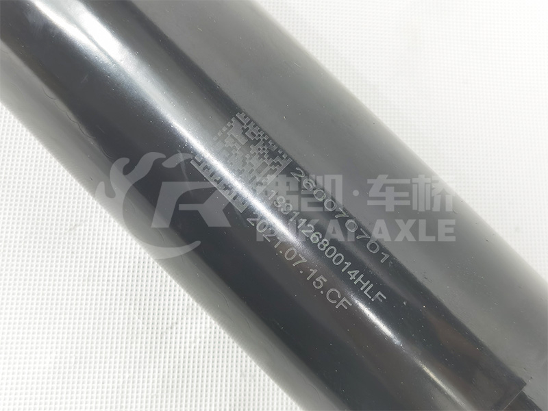 Front Axle Shock Absorber for Shacman Delong F3000 Truck Spare Parts 199112680014