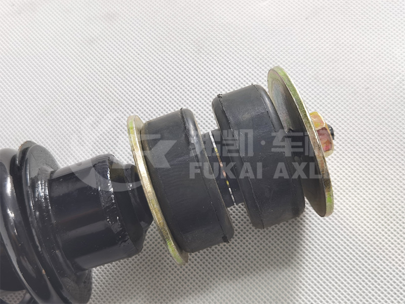 Front Axle Shock Absorber for Shacman Delong Truck Spare Parts DZ1640430030