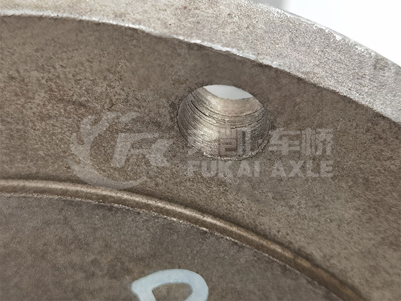 A4r Half Shaft for FAW Jiefang Aowei Truck Spare Parts L1030mm