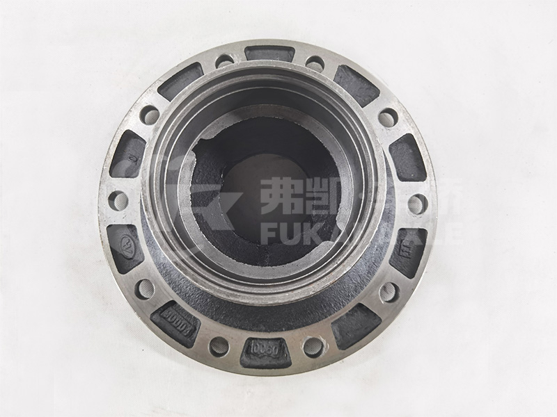 Front Wheel Hub for Foton Auman Tri-Ring Truck Spare Parts 9900410066g