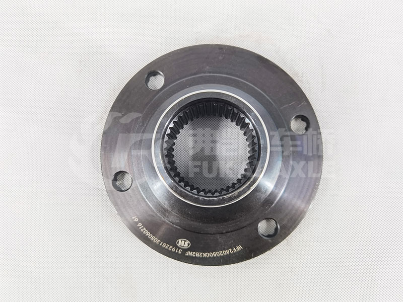Angle Tooth Flange Assembly for Foton Auman Auto Truck Spare Parts HFF2402050CK2BZNF
