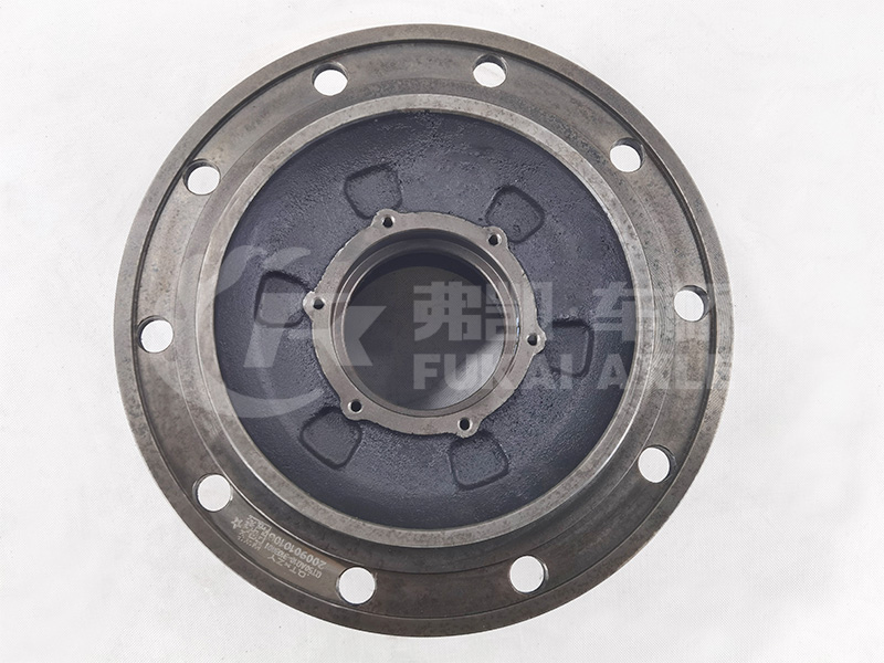 Front Wheel Hub for Foton Auman Qingte Truck Spare Parts Qt50aq10-3103001