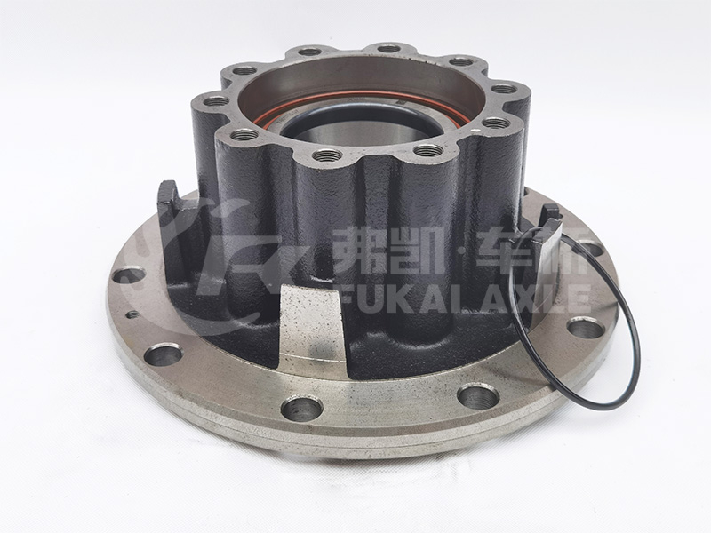 Qt469 Rear Wheel Hub Assembly for Truck Spare Parts QT469S12-3104015