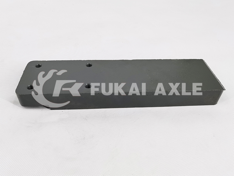 Steel Plate Slide Rail For Sinotruk HOWO Truck Spare Parts AZ9725520250