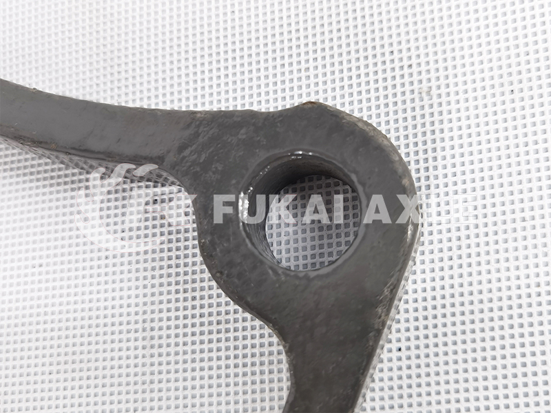 Rear Spring Rear Bracket Pad For Sinotruk Howo Truck Spare Parts WG9725520118