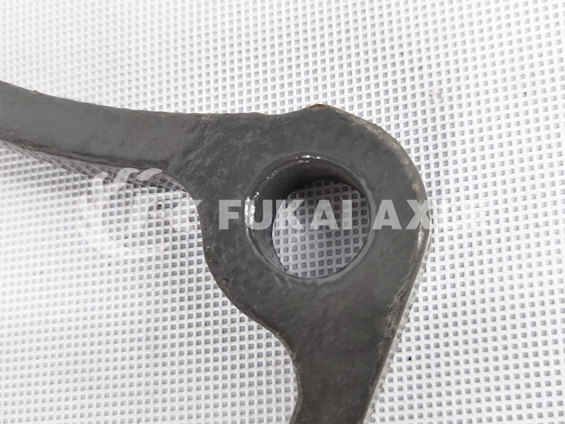 Rear Spring Rear Bracket Pad For Sinotruk Howo Truck Spare Parts WG9725520118