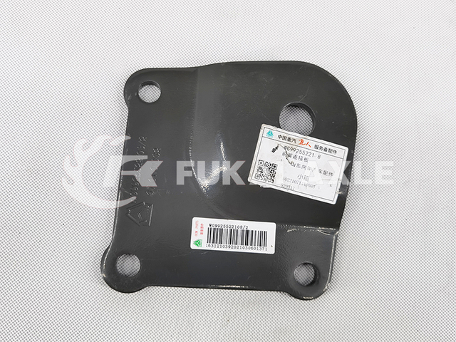 Front Spring Connecting Plate for Sinotruk Howo Truck Parts WG9925522108