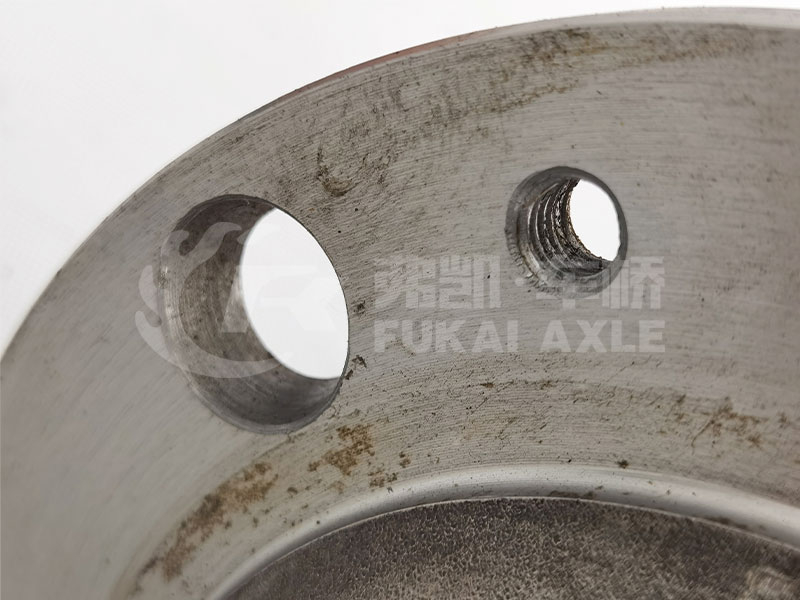  Half Shaft (Left) for Sinotruk HOWO Truck Spare Parts AZ9716341020