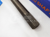 Through Shaft 46 Teeth For Sinotruk Howo Truck Spare Parts AZ9231320261