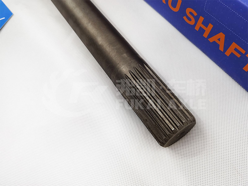 Through Shaft 46 Teeth For Sinotruk Howo Truck Spare Parts AZ9231320261