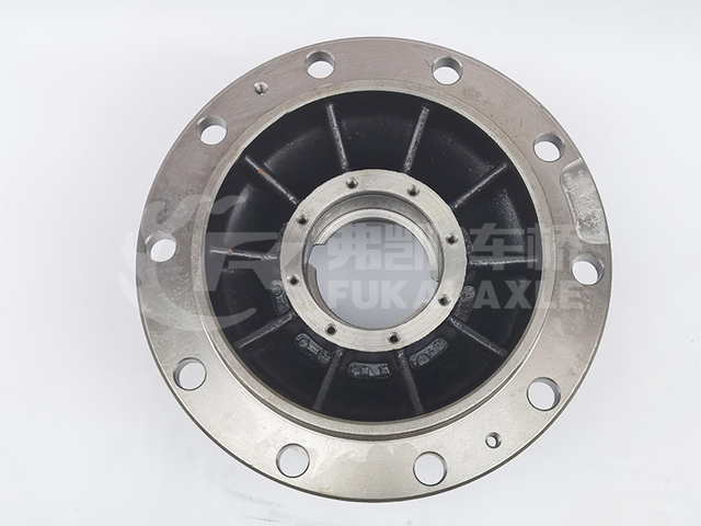 Front Wheel Hub for Sinotruk Steyr Truck Spare Parts AZ9112410009 199000410066 WG9112410009