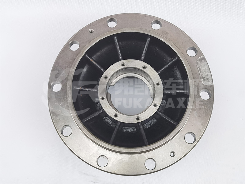 Front Wheel Hub for Sinotruk Steyr Truck Spare Parts AZ9112410009 199000410066 WG9112410009