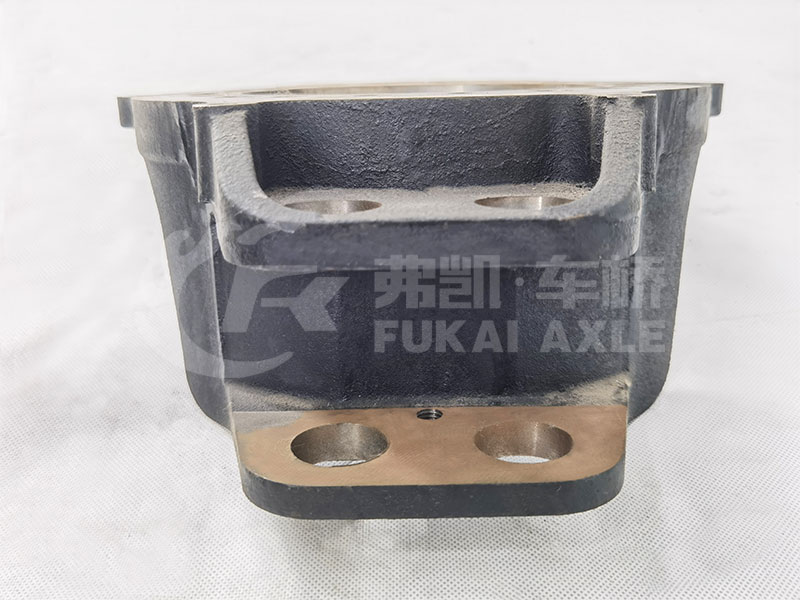 Brake Plate Assy for Sinotruk Man Axle Truck Spare Parts AZ9761349004