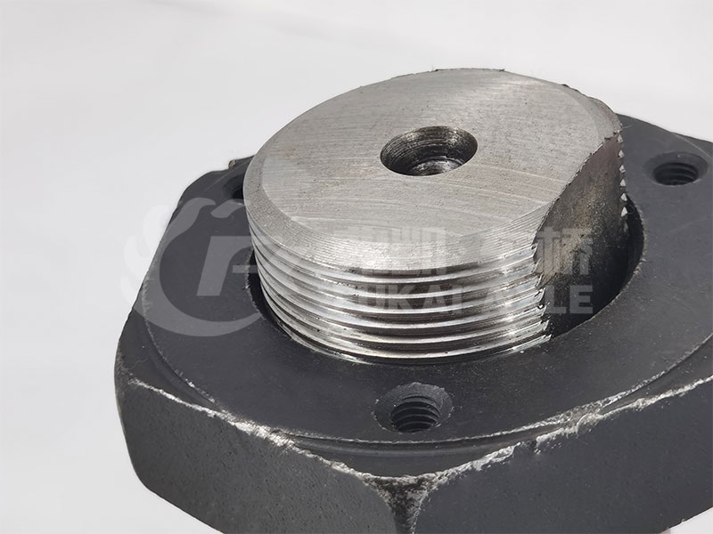 Steering Knuckle Assembly for FAW Jiefang Truck Spare Parts 3001015-363