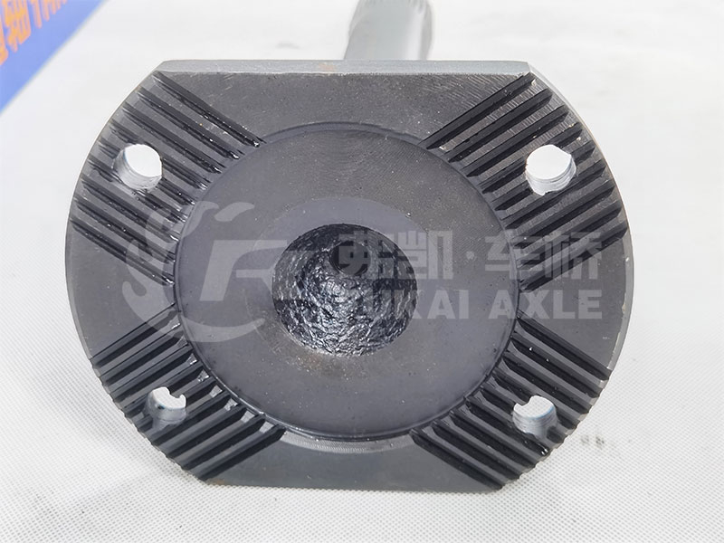 Through Shaft Assembly for FAW Jiefang Truck Spare Parts 2502161-AOE