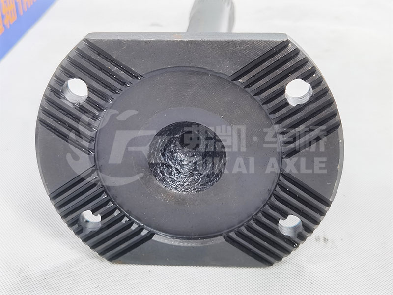 Through Shaft Assembly for FAW Jiefang Truck Spare Parts 2502161-AOE