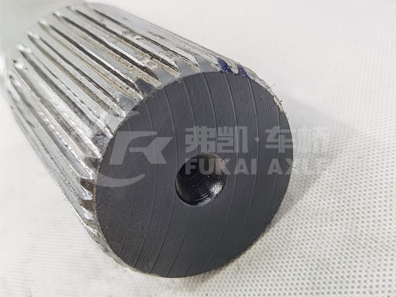 Half Axle Shaft for 457 Axle Dayun Truck Spare Parts 2403081K5HB1