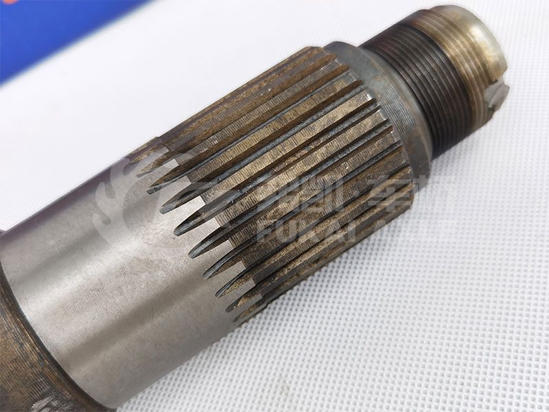 Through Shaft for FAW Jiefang Truck Spare Parts 2502141-AOT