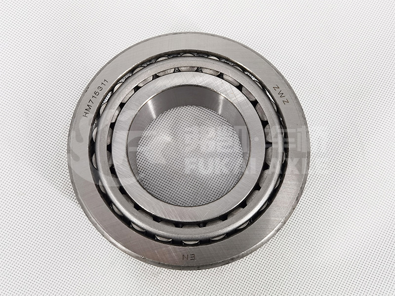 Angular Gear Bearing for Foton Auman Qingte 459 Axle HM715343/HM715311