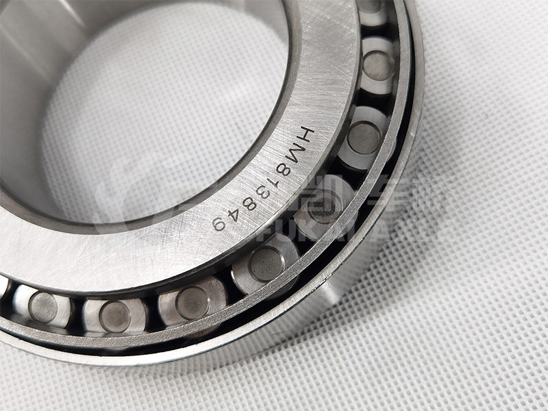 Input Shaft Bearing for Foton Auman Dongfeng JAC Truck Spare Parts HM813843 HM813810 HM813849