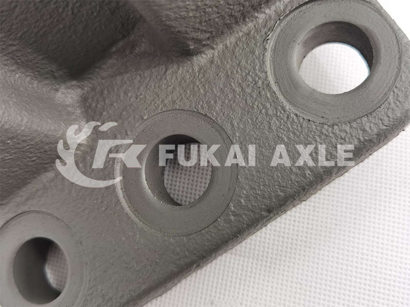 Rear Compartment Bracket For Sinotruk HOWO Truck Spare Parts AZ9231340943