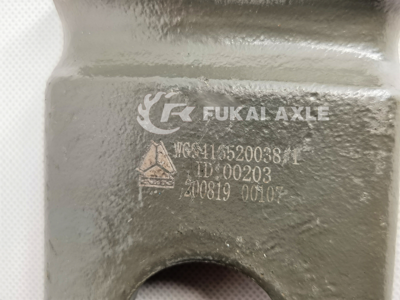 Steel Plate Pressure Plate For Sinotruk HOWO Truck Spare Parts WG9416520038