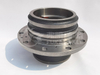Rear Wheel Hub Assembly for Sinotruk AC16 Truck Parts AZ9981340309