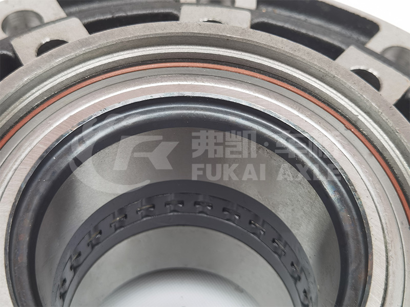 Rear Wheel Hub for Sinotruck Truck Spare Parts 812W35701-0155