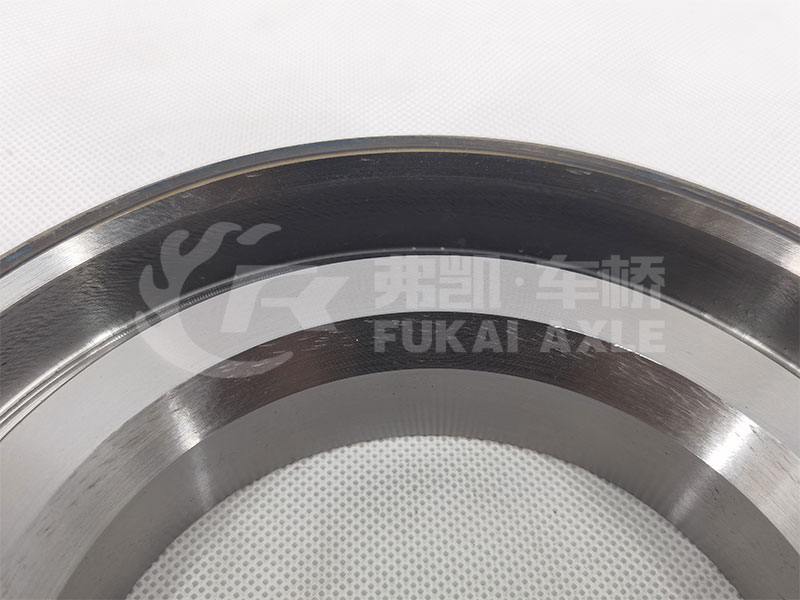 Rear Wheel Oil Seal Seat For Sinotruk MAT16 Truck Spare Parts