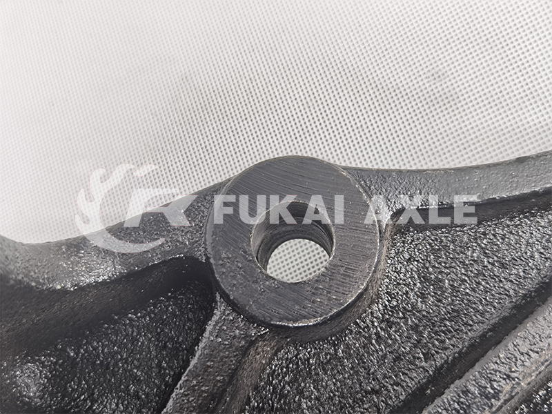 Liberation Front Spring Front Bracket for FAW Jiefang J6 Truck Spare Parts 2932441-80B