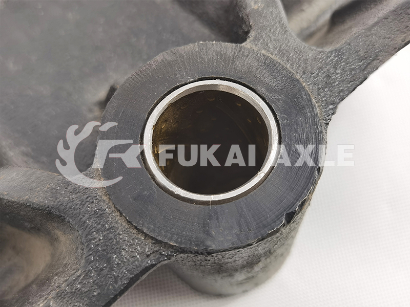 Steel Plate Before Liberation Bracket for FAW Jiefang Spare Parts 2902444-67W