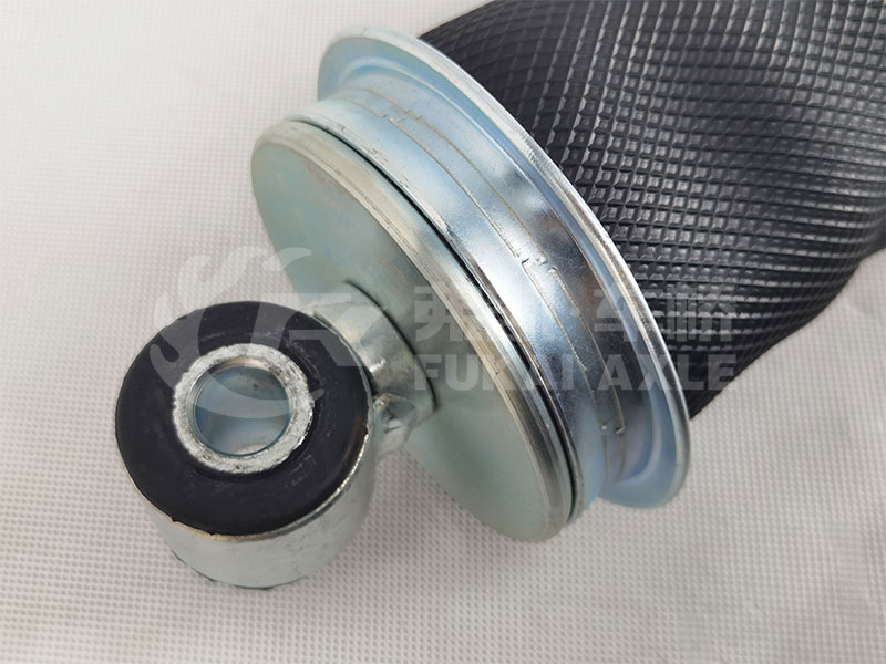Cab Rear Suspension Airbag Shock Absorber for FAW Jiefang J6 Truck Spare Parts 5001320CA01-C03/B
