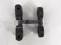 Front Leaf Spring Lifting Lug for FAW Jiefang Truck Spare Parts 2902466-DN421