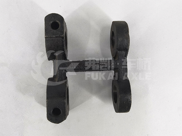 Front Leaf Spring Lifting Lug for FAW Jiefang Truck Spare Parts 2902466-DN421
