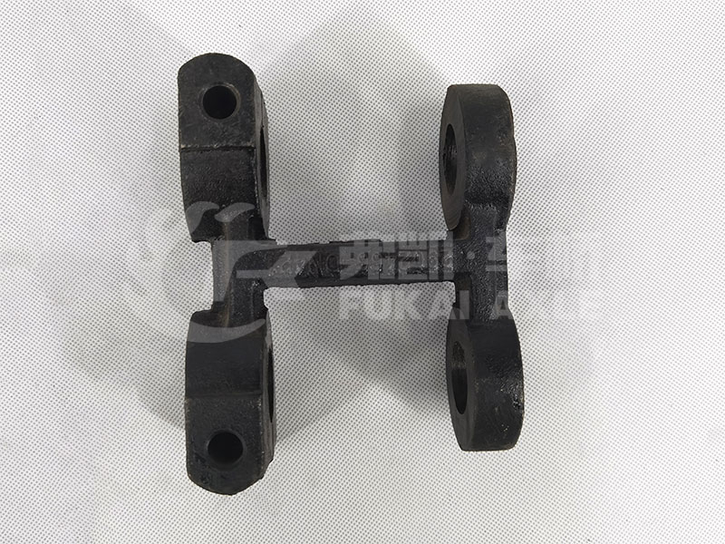 Front Leaf Spring Lifting Lug for FAW Jiefang Truck Spare Parts 2902466-DN421