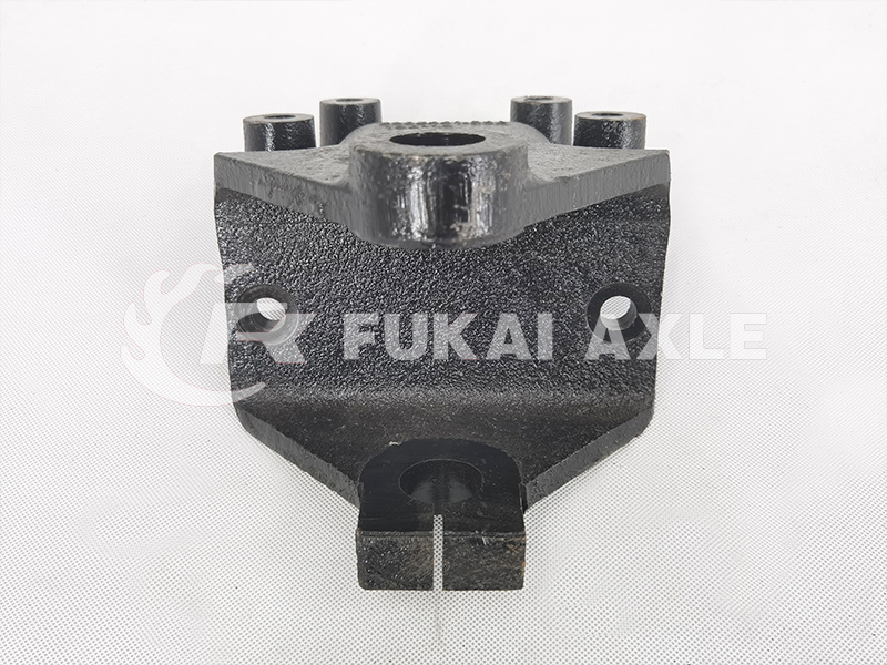 Steel Plate Before Liberation Bracket for FAW Jiefang Truck Spare Parts 2902441-56A