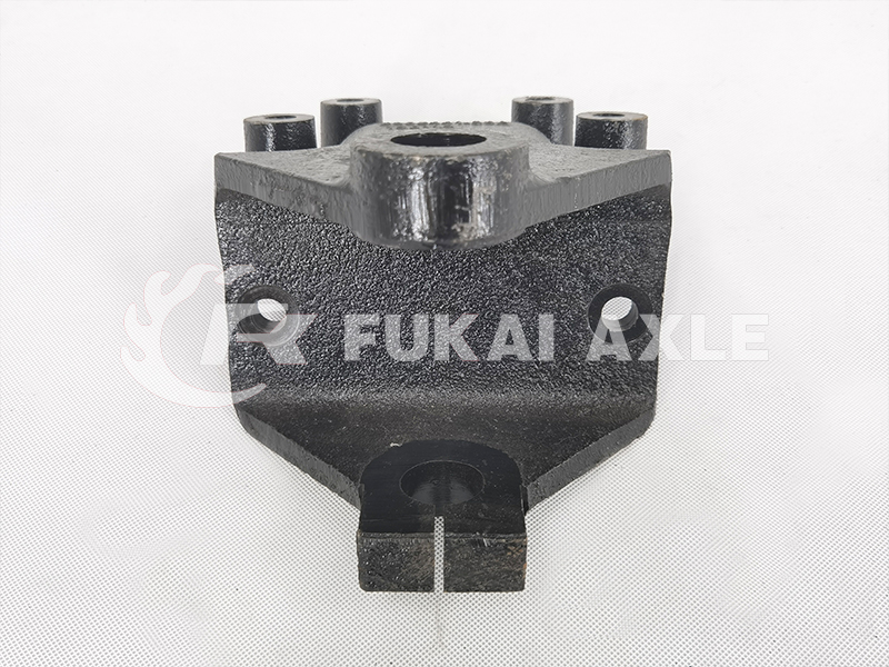 Steel Plate Before Liberation Bracket for FAW Jiefang Truck Spare Parts 2902441-56A