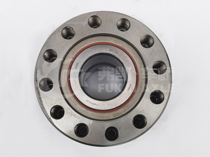 Front Wheel Hub for Shacman M3000 Truck Spare Parts HD90009410457