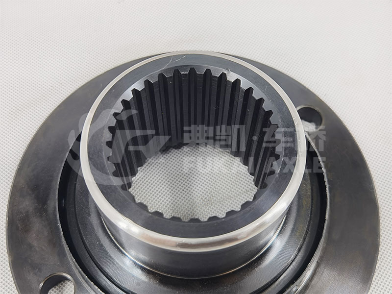 Driving Flange Assembly for Shacman Delong Truck Spare Parts 81.39115.5080