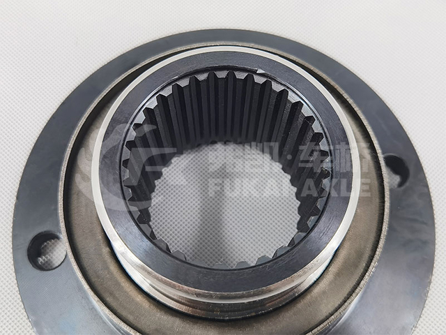 Input Flange Assembly for Shacman Truck Spare Parts 81.39115.5080