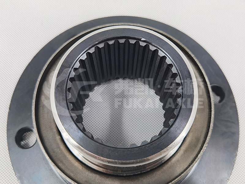 Input Flange Assembly for Shacman Truck Spare Parts 81.39115.5080