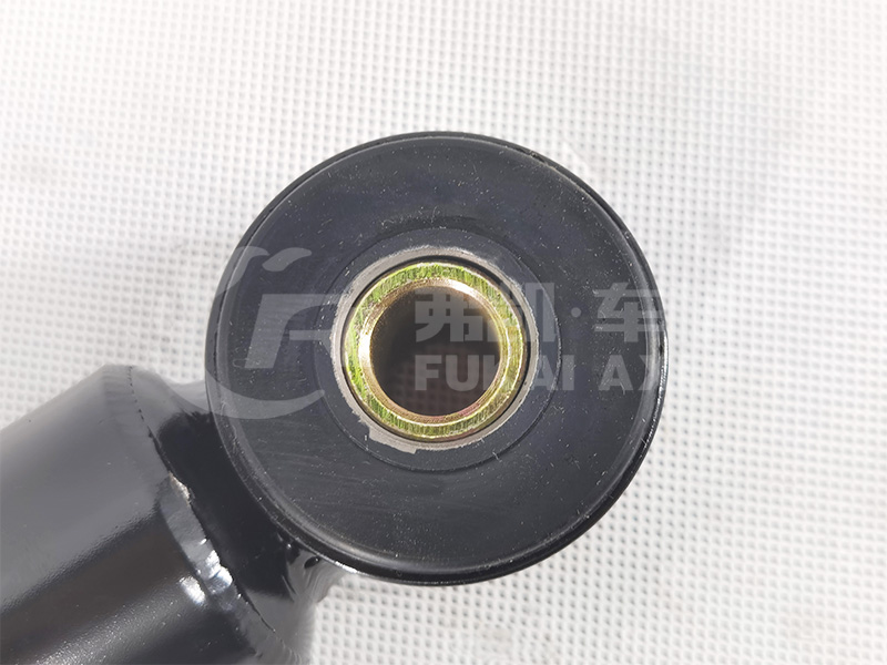 Lateral Shock Absorber for Shacman Delong X3000 M3000 Truck Spare Parts Dz13241440080