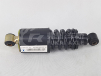 Front Axle Shock Absorber for Shacman Delong M3000 Truck Spare Parts Dz13241440150