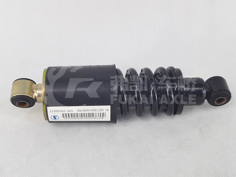 Front Axle Shock Absorber for Shacman Delong M3000 Truck Spare Parts Dz13241440150