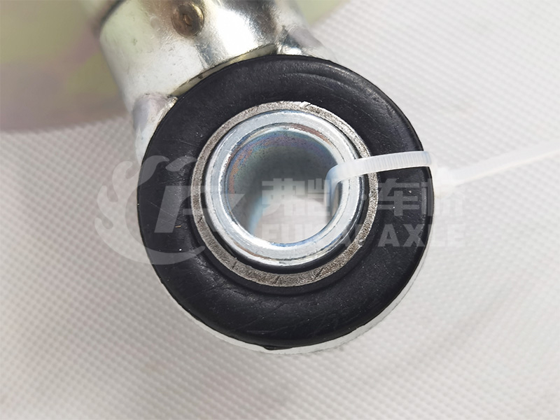 Cab Front Airbag Shock Absorber for Shacman Delong M3000 Truck Spare Parts 81.41722.6051