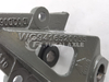 Front Spring Rear Bracket For Sinotruk Howo Truck Spare Parts WG9416520055