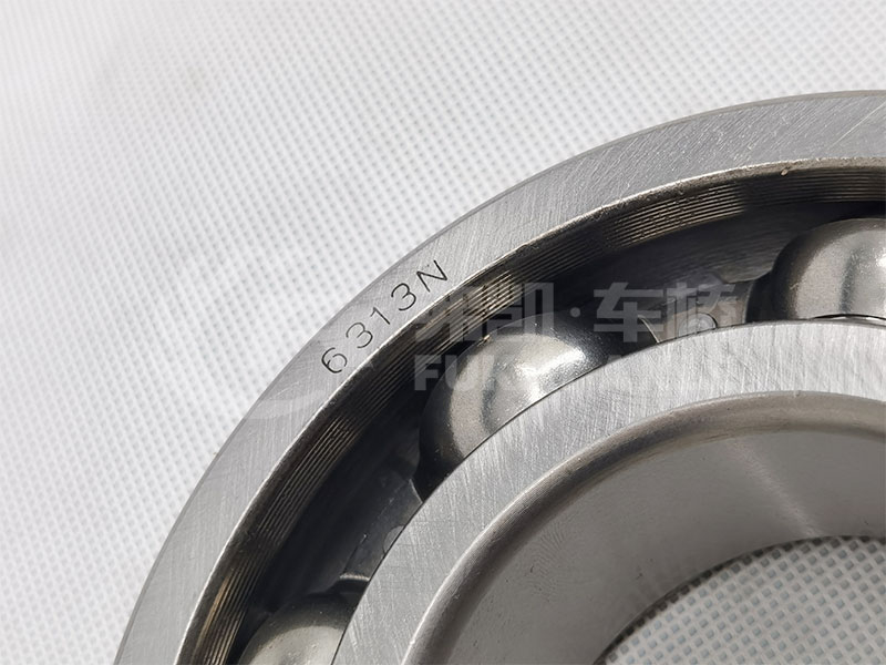 Radial Ball Bearing for Sinotruk HOWO Truck Spare Parts 6313N WG712106313N